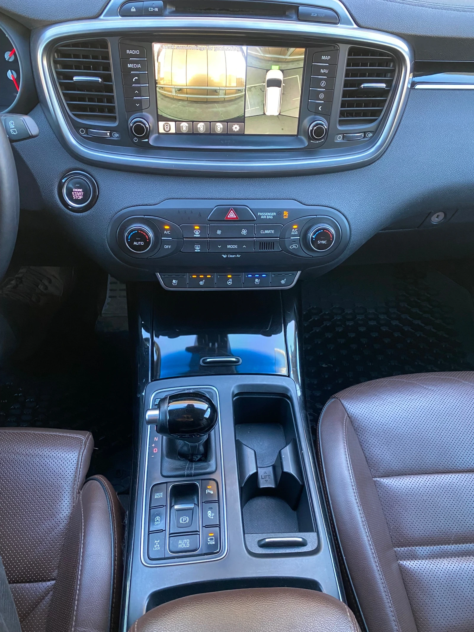 Kia Sorento от КИА БЪЛГАРИЯ - изображение 9 | Auto.bg Kia Sorento от КИА БЪЛГАРИЯ - изображение 9