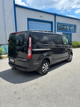Ford Transit Custom 2.2-125kc | Auto.bg — изображение 4 Ford Transit Custom 2.2-125kc | Auto.bg — изображение 4