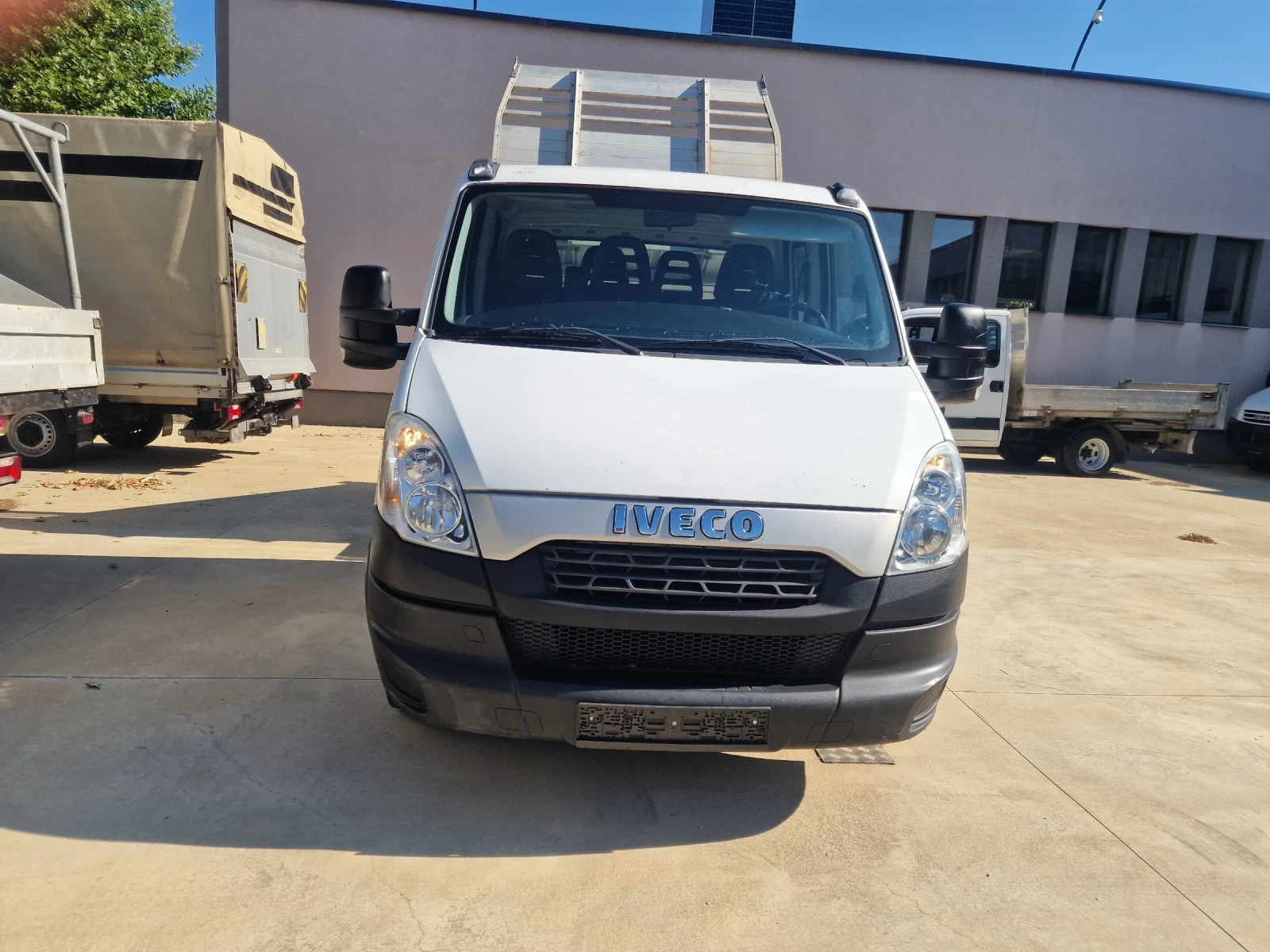 Iveco 35c15 3.0НРI швейцарски | Auto.bg — изображение 1 Iveco 35c15 3.0НРI швейцарски | Auto.bg — изображение 1