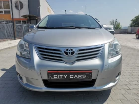 Toyota Avensis 2.0 D4D - Car24.bg Toyota Avensis 2.0 D4D
