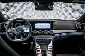 Mercedes-Benz AMG GT 63s 4M+ 360* Burmester* - 155900 лв. / 79710.40 € - 71094596 11 | Car24.bg Mercedes-Benz AMG GT 63s 4M+ 360* Burmester* - 155900 лв. / 79710.40 € - 71094596 11