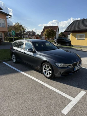 BMW 320 320i head up, топ състояние - Car24.bg BMW 320 320i head up, топ състояние