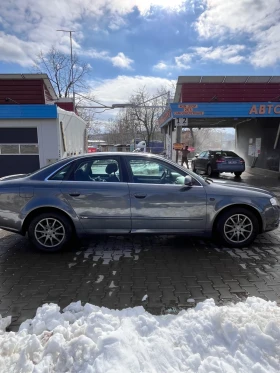 Audi A4 1.9 TDI - 3200 € / 6258.66 лв. - 12621645 7 | Car24.bg Audi A4 1.9 TDI - 3200 € / 6258.66 лв. - 12621645 7