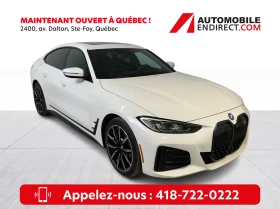 BMW i4 EDRIVE40* M* SPORT* GRAN* COUPE* LANE* ASSIST* 360