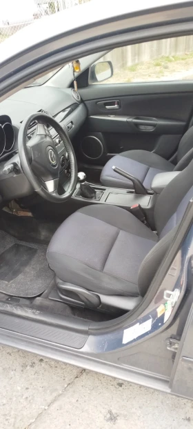 Mazda 3 1.6 MZ-CD - 1990 € - 40345129 5 | Car24.bg Mazda 3 1.6 MZ-CD - 1990 € - 40345129 5