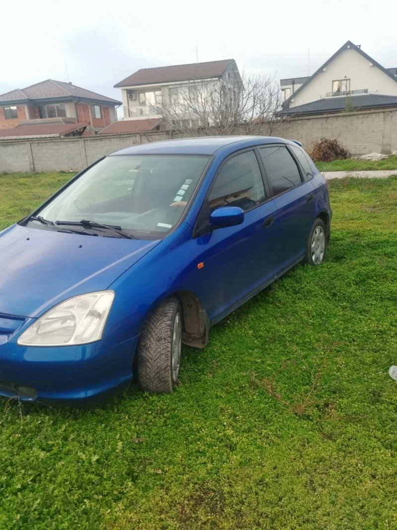 Honda Civic - 700 € / 1369.08 лв. - 39326634 1 | Car24.bg Honda Civic - 700 € / 1369.08 лв. - 39326634 1