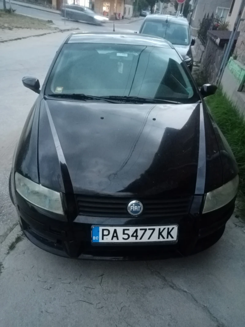 Fiat Stilo - 1000 € / 1955.83 лв. - 80566657 1 | Car24.bg Fiat Stilo - 1000 € / 1955.83 лв. - 80566657 1
