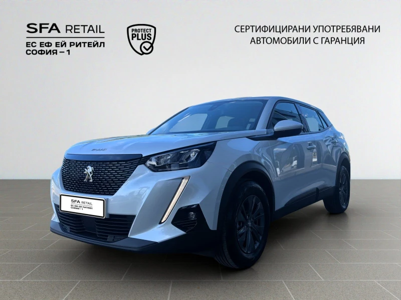 Peugeot 2008 ACTIVE PACK 1.2 PureTech 100 BVM6 EURO6//2111031 - 16900 € - 77229191 1 | Car24.bg Peugeot 2008 ACTIVE PACK 1.2 PureTech 100 BVM6 EURO6//2111031 - 16900 € - 77229191 1