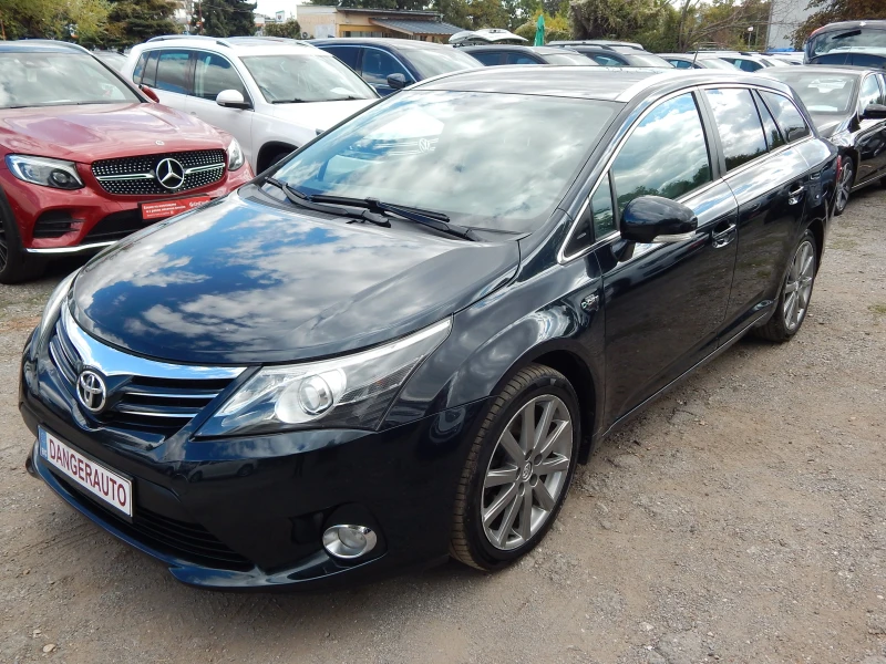 Toyota Avensis 2.2D* АВТОМАТИК* ЕВРО5* - 6650 € - 24299442 1 | Car24.bg Toyota Avensis 2.2D* АВТОМАТИК* ЕВРО5* - 6650 € - 24299442 1