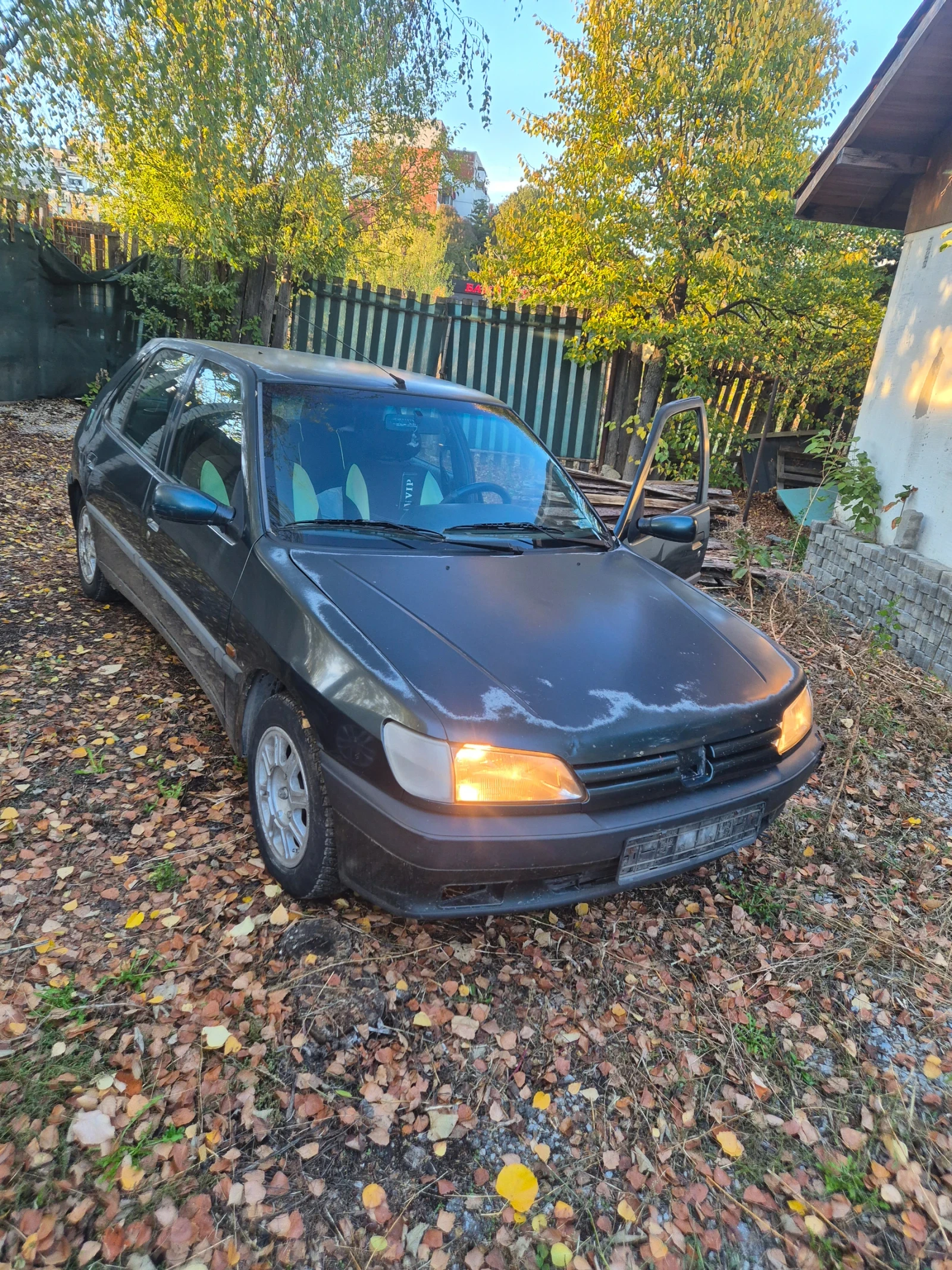 Peugeot 306 1.9 TDI КЛИМАТИК - изображение 2 | Auto.bg Peugeot 306 1.9 TDI КЛИМАТИК - изображение 2