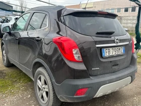 Opel Mokka 133800км* КОЖА* NAVI* 1.4T LPG 140hp* 03.2016г - 7500 € / 14668.73 лв. - 84218954 9 | Car24.bg Opel Mokka 133800км* КОЖА* NAVI* 1.4T LPG 140hp* 03.2016г - 7500 € / 14668.73 лв. - 84218954 9