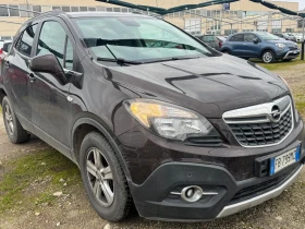 Opel Mokka 133800км* КОЖА* NAVI* 1.4T LPG 140hp* 03.2016г - Car24.bg Opel Mokka 133800км* КОЖА* NAVI* 1.4T LPG 140hp* 03.2016г