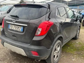 Opel Mokka 133800км* КОЖА* NAVI* 1.4T LPG 140hp* 03.2016г - 7500 € / 14668.73 лв. - 84218954 10 | Car24.bg Opel Mokka 133800км* КОЖА* NAVI* 1.4T LPG 140hp* 03.2016г - 7500 € / 14668.73 лв. - 84218954 10