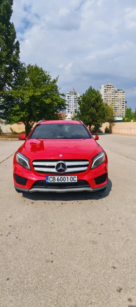 Снимка Mercedes-Benz GLA 25...