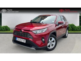 Toyota Rav4 2.0 Executive AWD