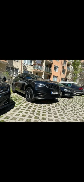 Land Rover Range Rover Velar - 26000 € - 75421673 2 | Car24.bg Land Rover Range Rover Velar - 26000 € - 75421673 2