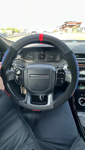 Land Rover Range Rover Velar - 26000 € - 75421673 5 | Car24.bg Land Rover Range Rover Velar - 26000 € - 75421673 5