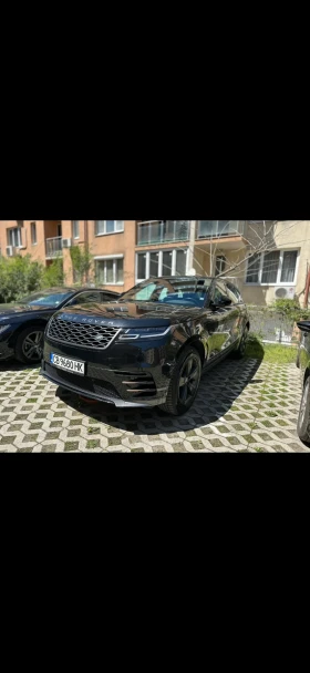 Land Rover Range Rover Velar - 26000 € - 75421673 4 | Car24.bg Land Rover Range Rover Velar - 26000 € - 75421673 4