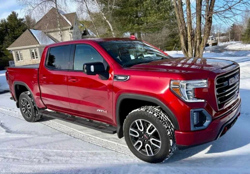 Gmc Sierra AT4 | DURAMAX 3.0 DIESEL | 2 КЛЮЧА | KEYLESS | - 41000 € / 80189.03 лв. - 75081389 1 | Car24.bg Gmc Sierra AT4 | DURAMAX 3.0 DIESEL | 2 КЛЮЧА | KEYLESS | - 41000 € / 80189.03 лв. - 75081389 1