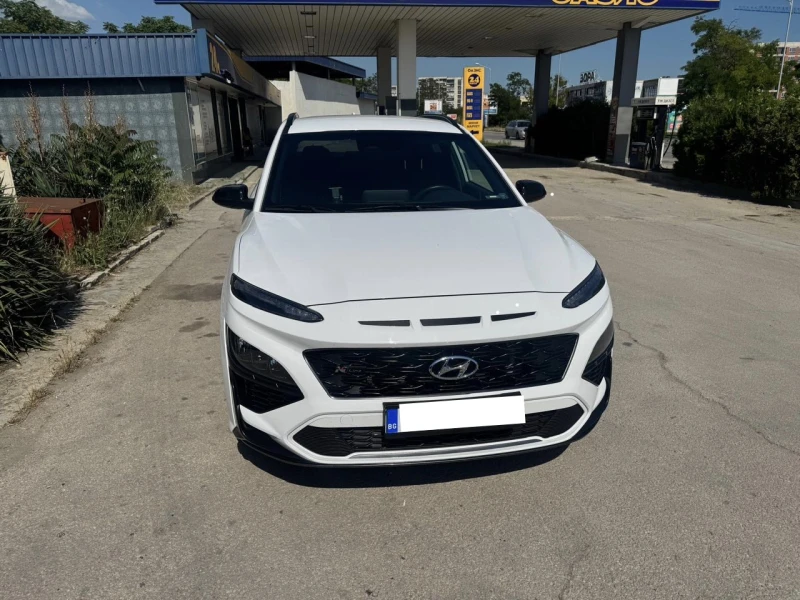 Hyundai Kona Comfort N Line - 22500 € - 61384075 1 | Car24.bg Hyundai Kona Comfort N Line - 22500 € - 61384075 1