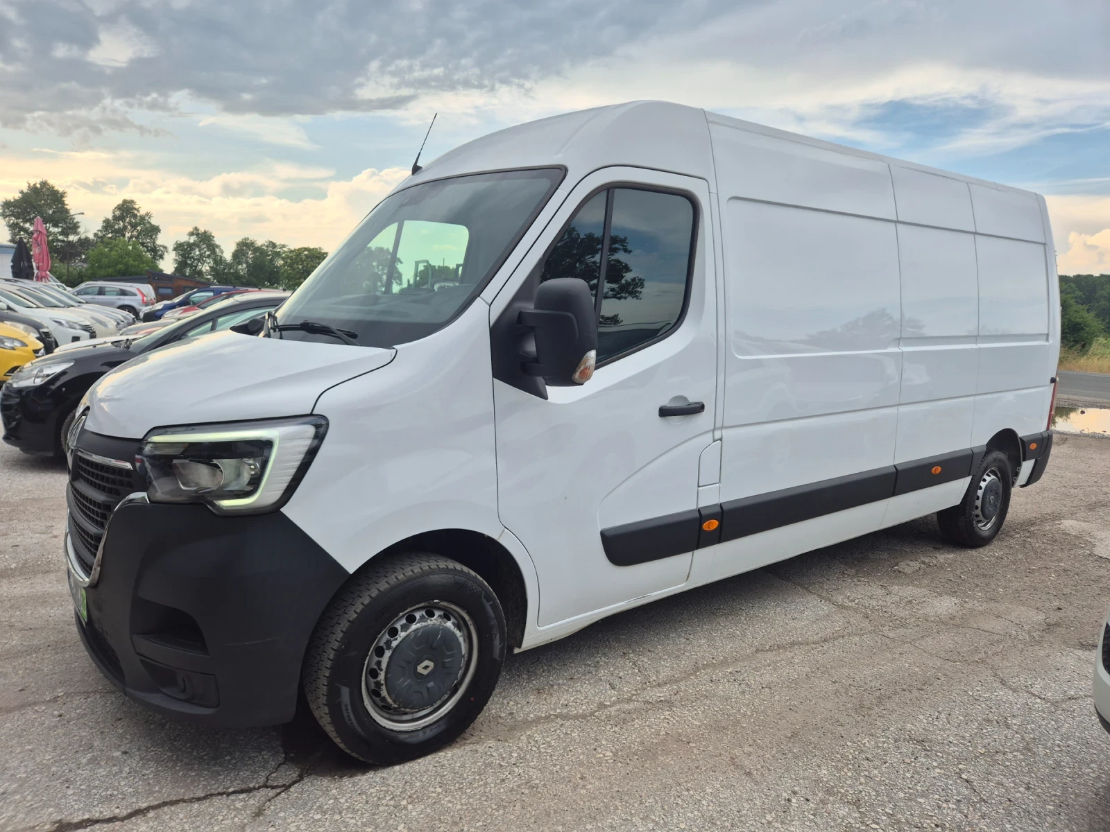 Renault Master 2.3DCI | Auto.bg — изображение 1 Renault Master 2.3DCI | Auto.bg — изображение 1
