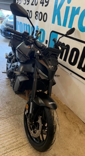 Yamaha Mt-09 470км !!! Автомат!! ABS TCS !! | Auto.bg — изображение 5 Yamaha Mt-09 470км !!! Автомат!! ABS TCS !! | Auto.bg — изображение 5