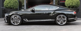 Bentley Continental gt 4.0 V8*B&O*MASSAGE*TOPVIEW | Mobile.bg   3