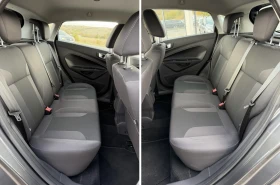 Ford Fiesta 1.5D 95hp TITANIUM NAVI EURO 6 TUV  | Mobile.bg — малка снимка 16