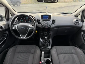 Ford Fiesta 1.5D 95hp TITANIUM NAVI EURO 6 TUV  | Mobile.bg — малка снимка 11