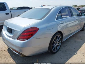 Mercedes-Benz S 560 S 560 - 43000 лв. / 21985.55 € - 58006696 4 | Car24.bg Mercedes-Benz S 560 S 560 - 43000 лв. / 21985.55 € - 58006696 4