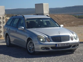 Mercedes-Benz E 320 - Car24.bg Mercedes-Benz E 320