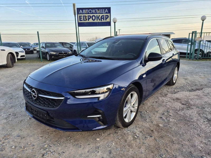 Opel Insignia 1.5d Автомат - 20800 лв. / 10634.87 € - 43124265 1 | Car24.bg Opel Insignia 1.5d Автомат - 20800 лв. / 10634.87 € - 43124265 1