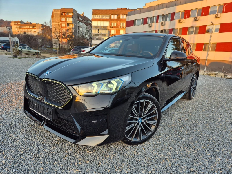 BMW iX2 E-DRIVE 20M SPORT-HUD-360 CAM-SHADOW LINE-ГАРАНЦИЯ - 36500 € / 71387.79 лв. - 31150236 1 | Car24.bg BMW iX2 E-DRIVE 20M SPORT-HUD-360 CAM-SHADOW LINE-ГАРАНЦИЯ - 36500 € / 71387.79 лв. - 31150236 1