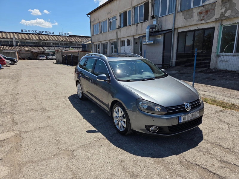 VW Golf VI Highline Panorama 2.0TDI Euro5 Service History - 4999 € - 10289686 1 | Car24.bg VW Golf VI Highline Panorama 2.0TDI Euro5 Service History - 4999 € - 10289686 1