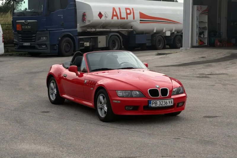 BMW Z3 1.9 - 22850 € - 93012590 1 | Car24.bg BMW Z3 1.9 - 22850 € - 93012590 1