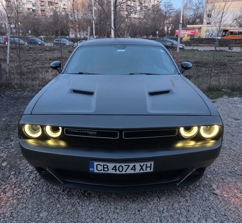 Dodge Challenger 3.6 SXT LIMITED EDITION ТОП СЪСТОЯНИЕ!!! - 14500 € - 54232709 1 | Car24.bg Dodge Challenger 3.6 SXT LIMITED EDITION ТОП СЪСТОЯНИЕ!!! - 14500 € - 54232709 1
