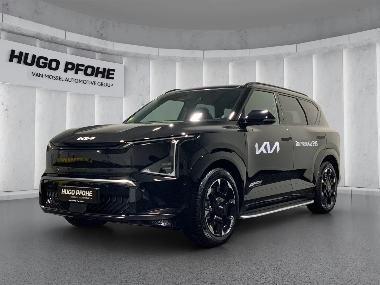 Kia EV5 GT-Line 81kWh Launch Edition PANO !WARRANTY! | Auto.bg — изображение 1 Kia EV5 GT-Line 81kWh Launch Edition PANO !WARRANTY! | Auto.bg — изображение 1