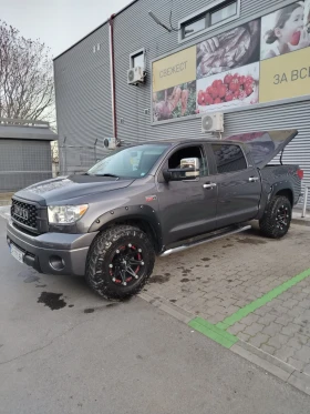 Toyota Tundra Trd - Car24.bg Toyota Tundra Trd