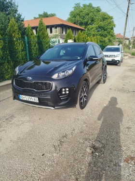 Kia Sportage GT line - 14500 € - 53428914 15 | Car24.bg Kia Sportage GT line - 14500 € - 53428914 15