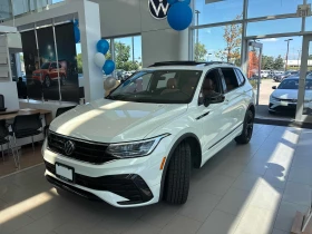 VW Tiguan * Comfortline R Line Black Edition * CARFAX * БЕЗ