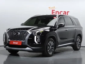 Hyundai Palisade 3.8 EXCLUSIVE| DISTRONIC| ПОДГРЕВИ| ОБДУХВАНЕ|
