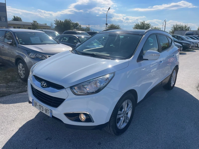 Hyundai IX35 2.0CRDI Full options Top - 16900 лв. / 8640.83 € - 49625510 1 | Car24.bg Hyundai IX35 2.0CRDI Full options Top - 16900 лв. / 8640.83 € - 49625510 1