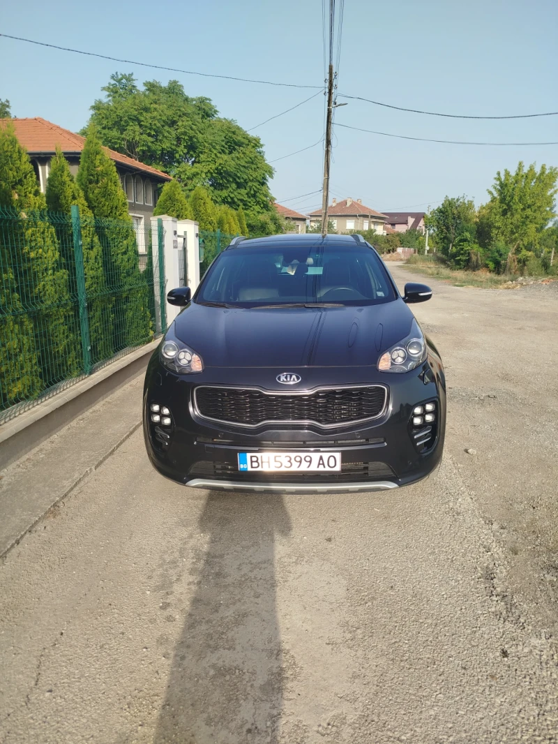 Kia Sportage GT line - 14500 € - 53428914 1 | Car24.bg Kia Sportage GT line - 14500 € - 53428914 1