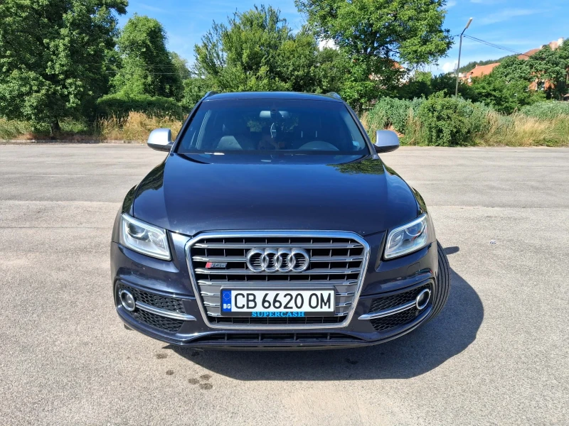 Audi SQ5 - 17999 € - 43467108 1 | Car24.bg Audi SQ5 - 17999 € - 43467108 1