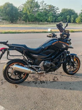 Honda Nc 750 | Auto.bg — изображение 3 Honda Nc 750 | Auto.bg — изображение 3