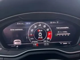 Audi S5 TECHNIK CARFAX АВТО КРЕДИТ  | Mobile.bg — малка снимка 7