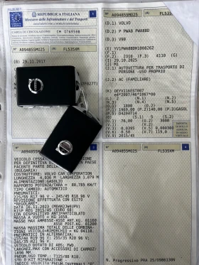 Volvo V90 D4 / 145.000km /HeadUp - 28900 лв. / 14776.34 € - 10968542 17 | Car24.bg Volvo V90 D4 / 145.000km /HeadUp - 28900 лв. / 14776.34 € - 10968542 17