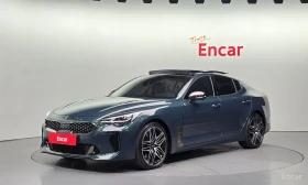 Kia Stinger AWD MEISTER | 360 | HEADS UP | ОБДУХВАНЕ