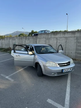 Снимка Chevrolet Lacetti