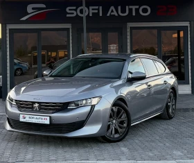 Peugeot 508 1.5 HDI ПЪЛНА СЕРВИЗНА ИСТОРИЯ В ПЕЖО